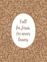BRAD213 - Fall for Jesus - 12x16