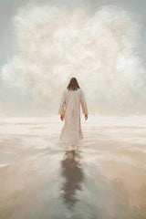 BRAD279 - Walk on Water - 12x18