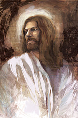 CC282 - Holy Savior I - 12x18