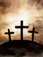 CC287 - The Greatest Gift - 12x16