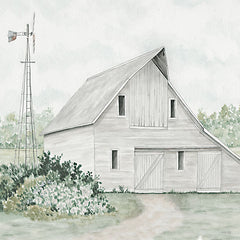 CIN4013 - Barn on Duke Ranch - 12x12