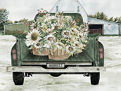 CIN4107 - Country Flower Delivery I  - 16x12