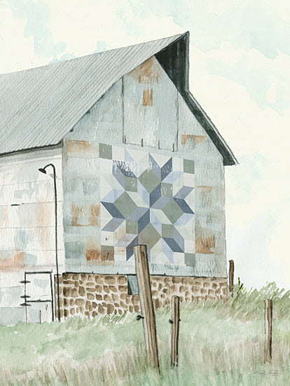 Cindy Jacobs CIN4259 - CIN4259 - Pickel's Barn Quilt - 12x16 barn with quilt pattern, rustic barn art, countryside structure, geometric barn quilt, country wall art, classic farm building from Penny Lane