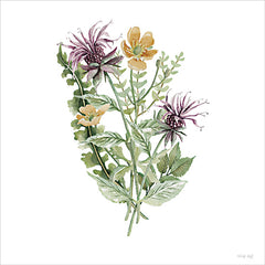 CIN4368 - Botanical Mix II - 12x12