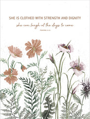 CIN4378 - Strength and Dignity - 12x16