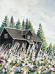 CIN4390 - Hidden Cottage - 12x16