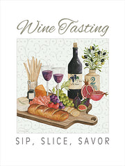 CIN4460 - Wine Tasting - 12x16