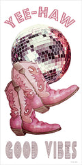 CIN4478 - Yee-Haw Disco - 9x18