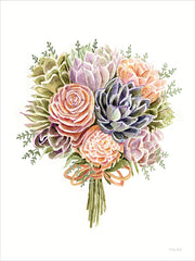 CIN4504 - Succulent Bouquet - 12x16