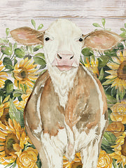 CIN4528 - Sunflower Resting Spot - 12x16