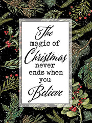 CIN4537 - The Magic of Christmas - 12x16