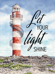 CIN4561 - Let Your Light Shine - 12x16