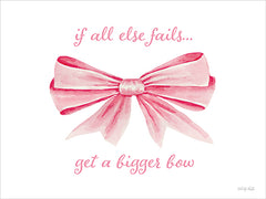 CIN4595 - Bow Collection - Get a Bigger Bow    - 16x12