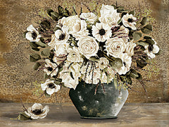 CIN4640 - Spotted Floral I - 16x12