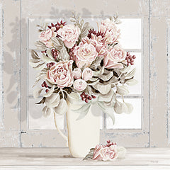 CIN4658 - Pale Pink Window   - 12x12