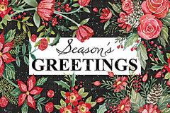 CIN4685 - Season's Greetings - 18x12