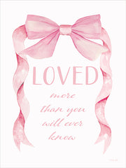 CIN4686 - Loved More - 12x16
