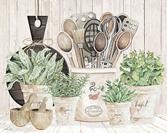 CIN4693 - Country Kitchen - 16x12