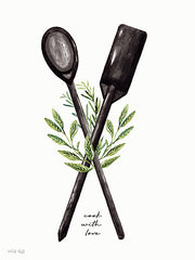 CIN4701 - Cook with Love - 12x16