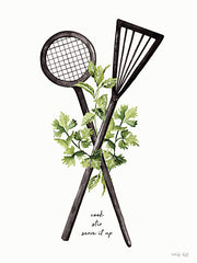 CIN4702 - Serve It Up - 12x16