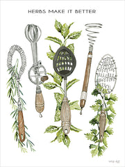 CIN4703 - Herbs Make it Better - 12x16