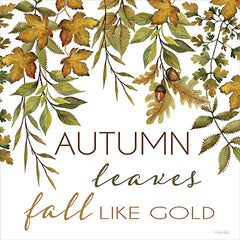 CIN4747 - Autumn Leaves - 12x12