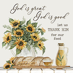 CIN4843 - God is Great - 12x12