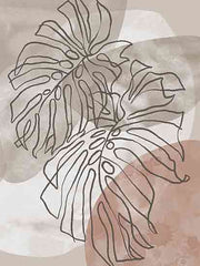 CTD178 - Layered Leaves 2 - 12x16