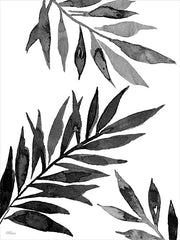 CTD323 - Watercolor Leaves I - 12x16