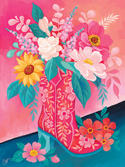 CTD371 - Cowgirl Couture - 12x16