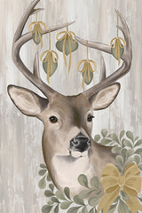 CTD379 - Decorated Reindeer - 12x18