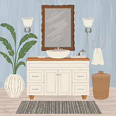 CTD419 - Unwind and Refresh Bath Set 1 - 12x12