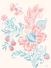 CTD432 - Delicate Delight - 12x16