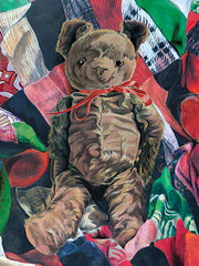 CTD467 - Vintage Teddy - 12x16