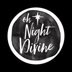 DOG345 - Oh Night Divine - 12x12