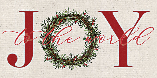 Dogwood Portfolio DOG350 - DOG350 - Joy to the World - 18x9 All hearts come home for Christmas, red wood texture, white snowflakes, sentimental holiday quote, festive design from Penny Lane