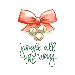 DOG359 - Jingle all the Way - 12x12