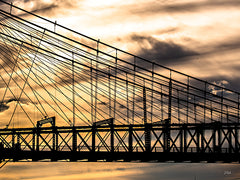 DQ311 - Bridge VIII - 16x12