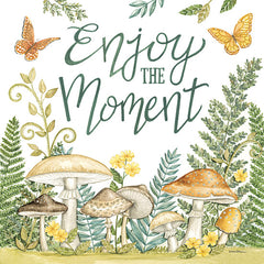 DS2284 - Enjoy the Moment Mushrooms - 12x12