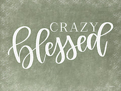 DUST1217 - Crazy Blessed - 16x12