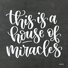 DUST1218 - This is a House of Miracles - 12x12