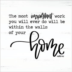 DUST165 - Within the Walls of Your Home    - 24x24