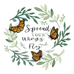 ET368 - Spread Your Wings - 12x12