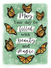 ET372 - Beauty and Magic - 12x16