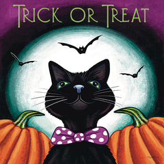 ET443 - Trick or Treat Cat - 12x12