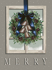ET499 - Merry Window - 12x16