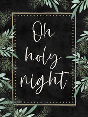 ET512 - Oh Holy Night - 12x16