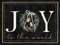 ET513 - Joy to the World - 16x12