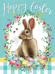 ET574 - Happy Easter Bunny - 12x16