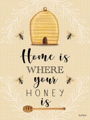 ET597 - Home is Where Your Honey Is - 12x16